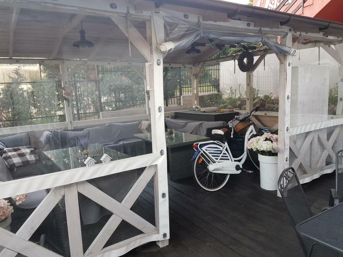 Pendrowka Miedzyzdroje Exterior foto