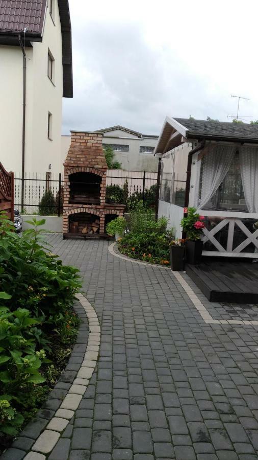 Pendrowka Miedzyzdroje Exterior foto